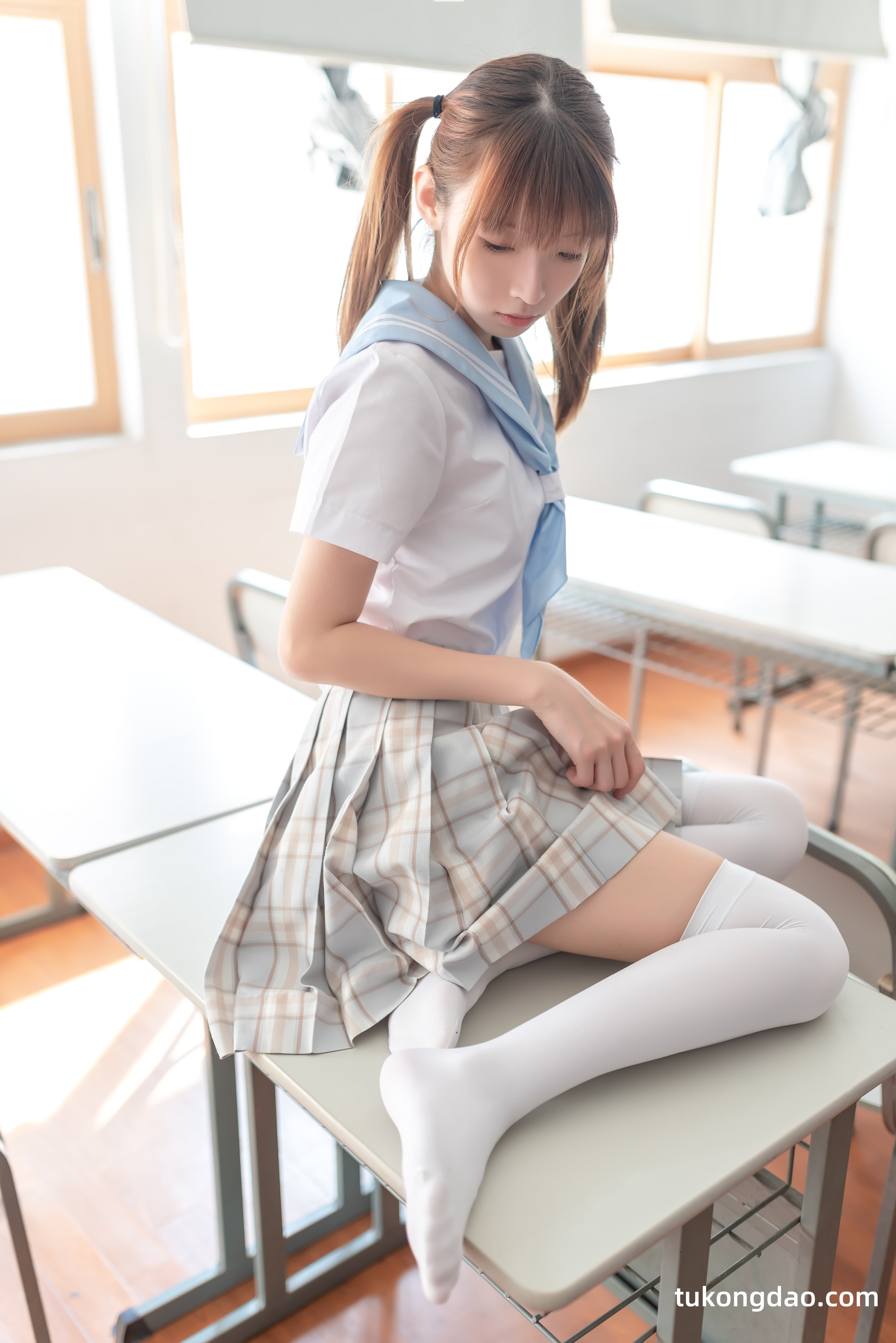 风之领域 编号0041 独家 写真系列-第9张
